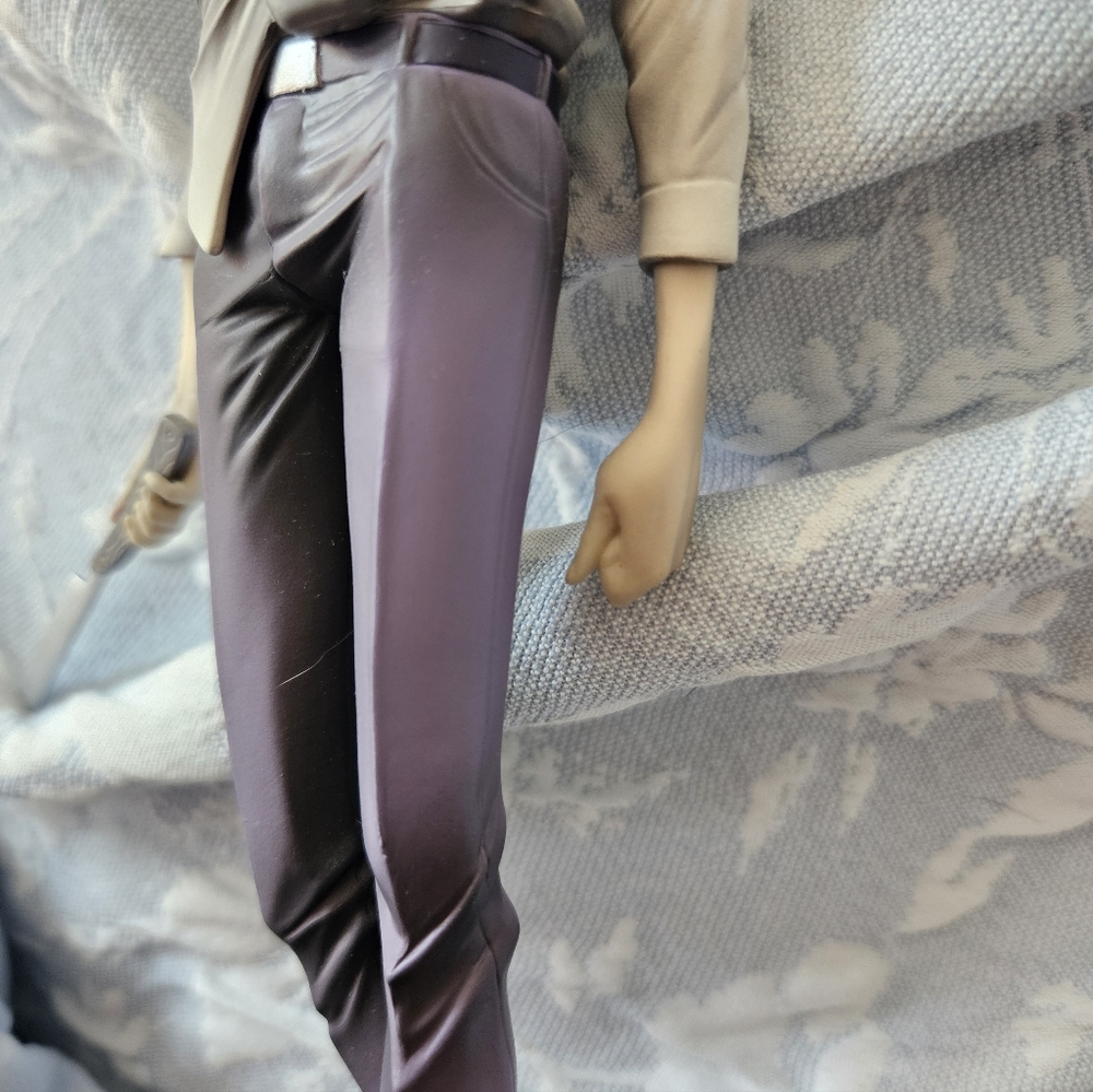 Menshdge Technical Statue PSYCHO- PASS Shogo Makishima Figure - Picture 6 of 15